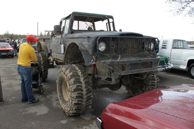 Killer Kaiser at Canfield